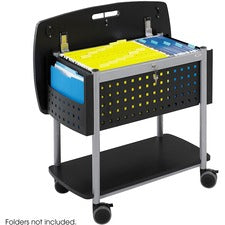 Mobile Files & Carts