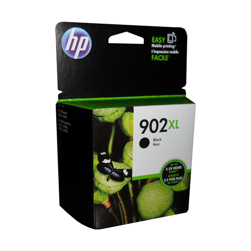 HP 902XL Black Original Ink Cartridge