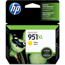 HP 951XL Ink Cartridge - Single Pack - 1500 Pages
