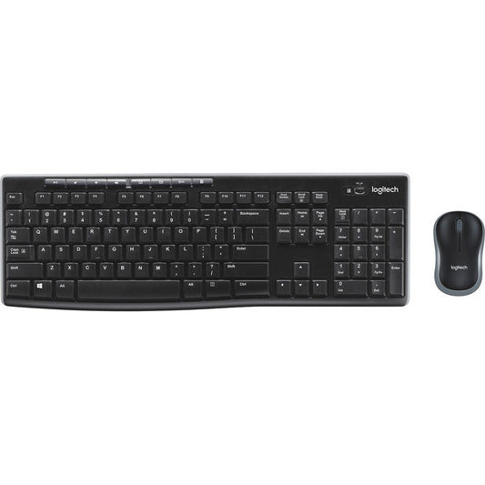 Logitech MK270 Wireless Keyboard and Mouse Combo