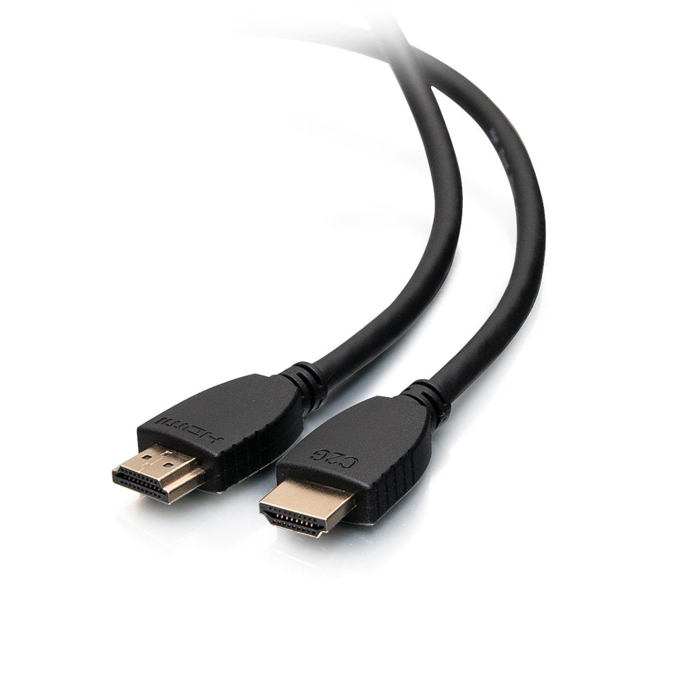 High Speed HDMI® Cable with Ethernet - 4K 60Hz - 10ft (3m)