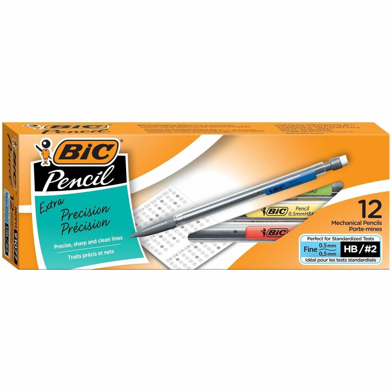 BIC Xtra- Life Mechanical Pencils