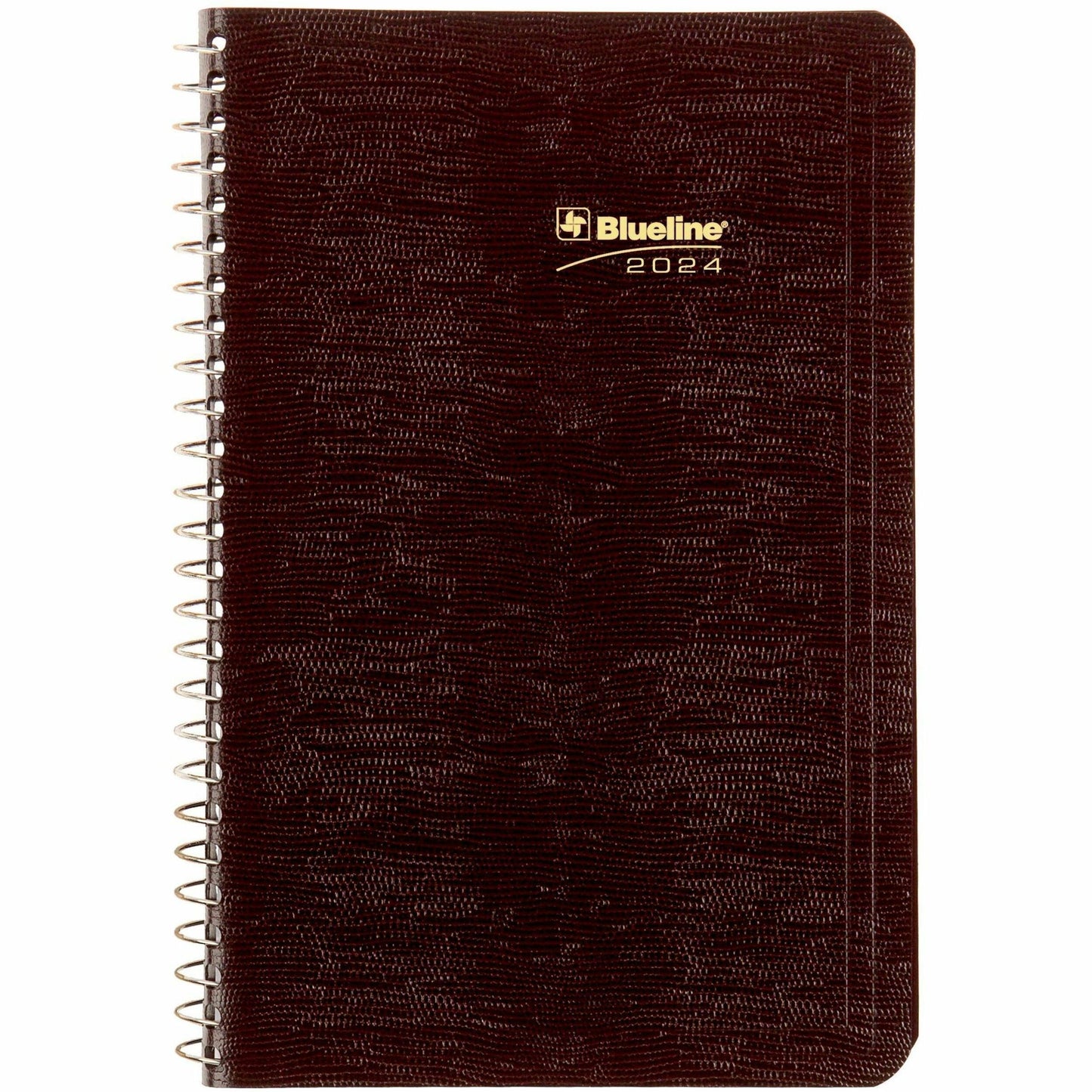 Blueline Essential Daily Planner