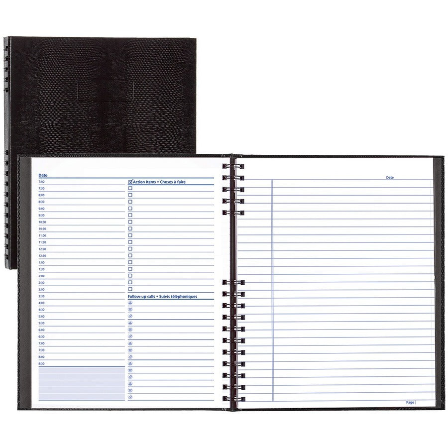 Blueline NotePro Daily Undated Planner