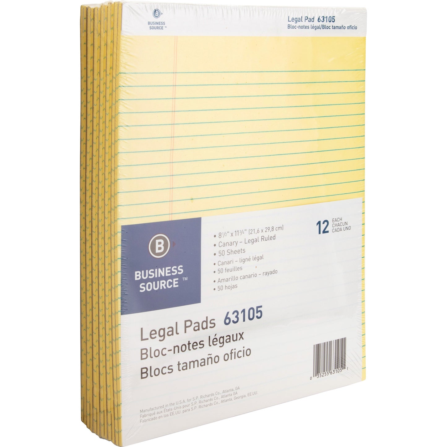 Business Source Writing Pads