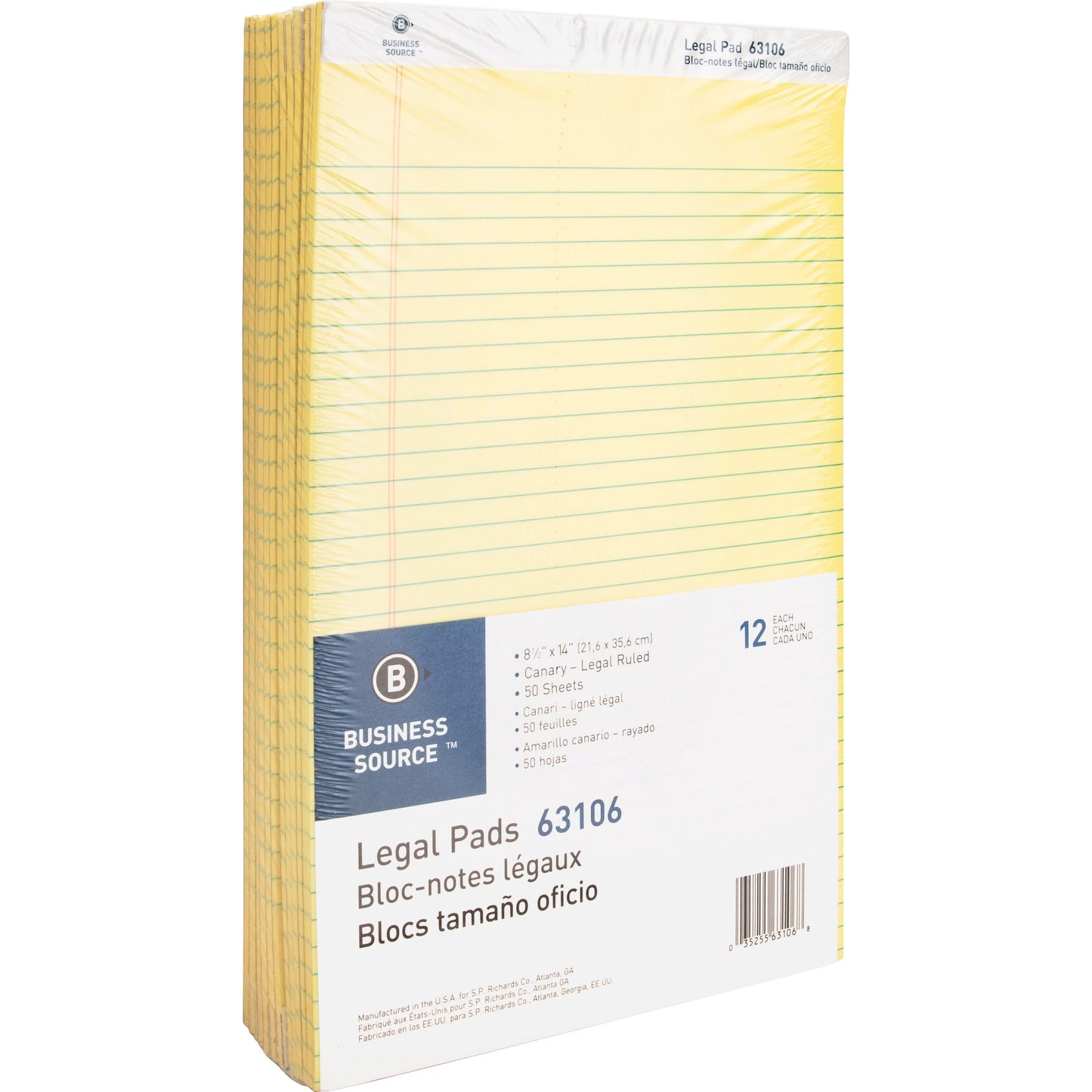 Business Source Writing Pads