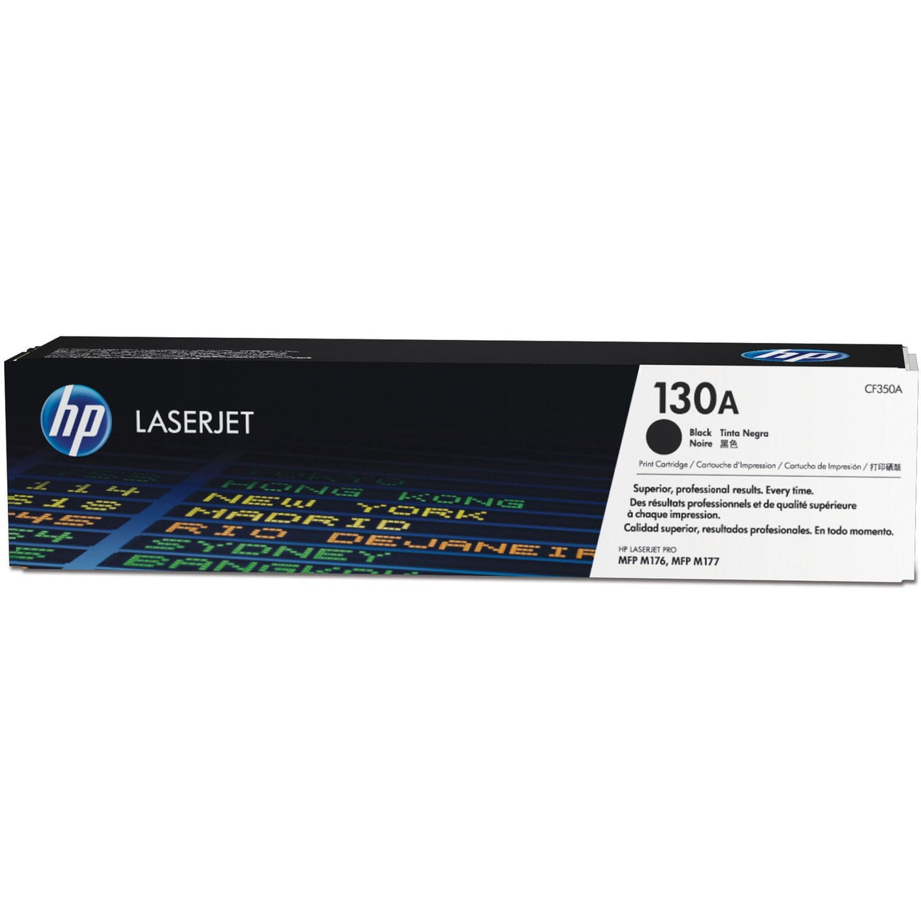 HP 130A Original Laser Toner Cartridge