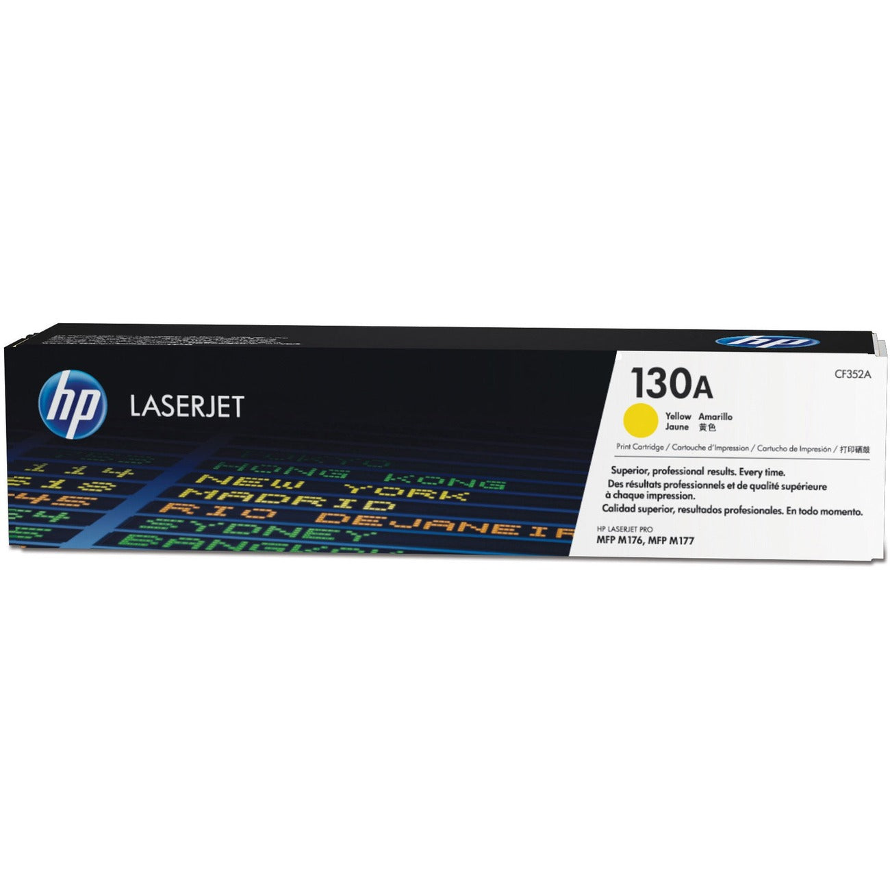 HP 130A Original Laser Toner Cartridge