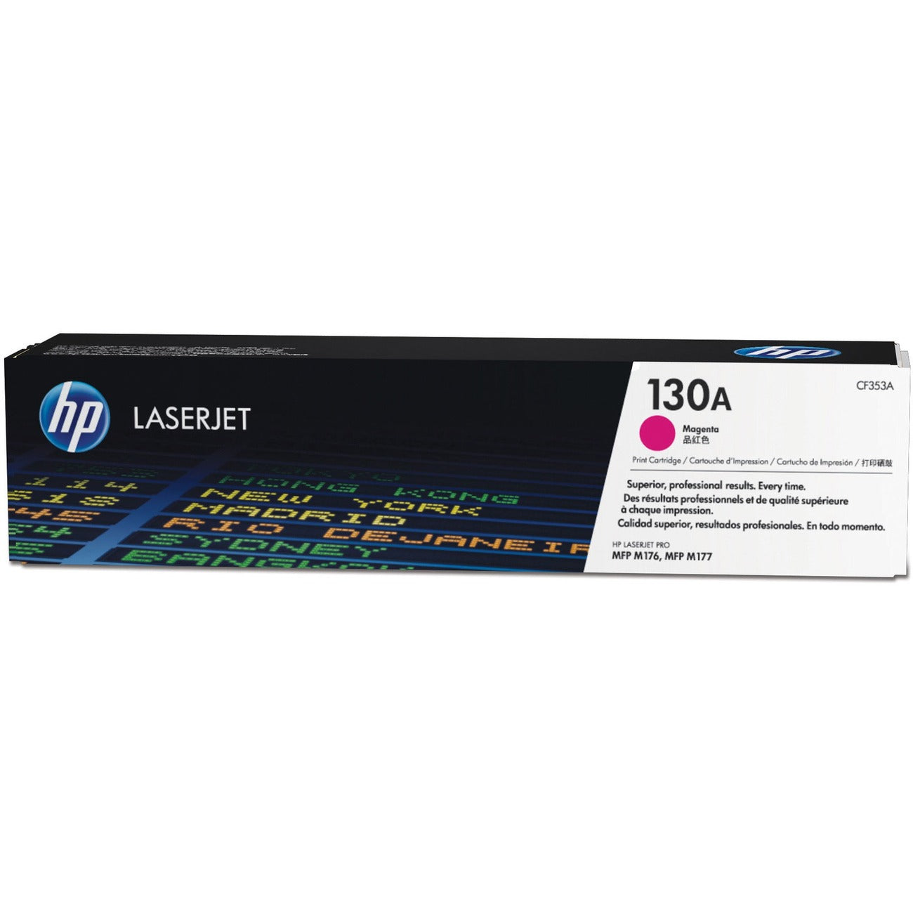 HP 130A Original Laser Toner Cartridge