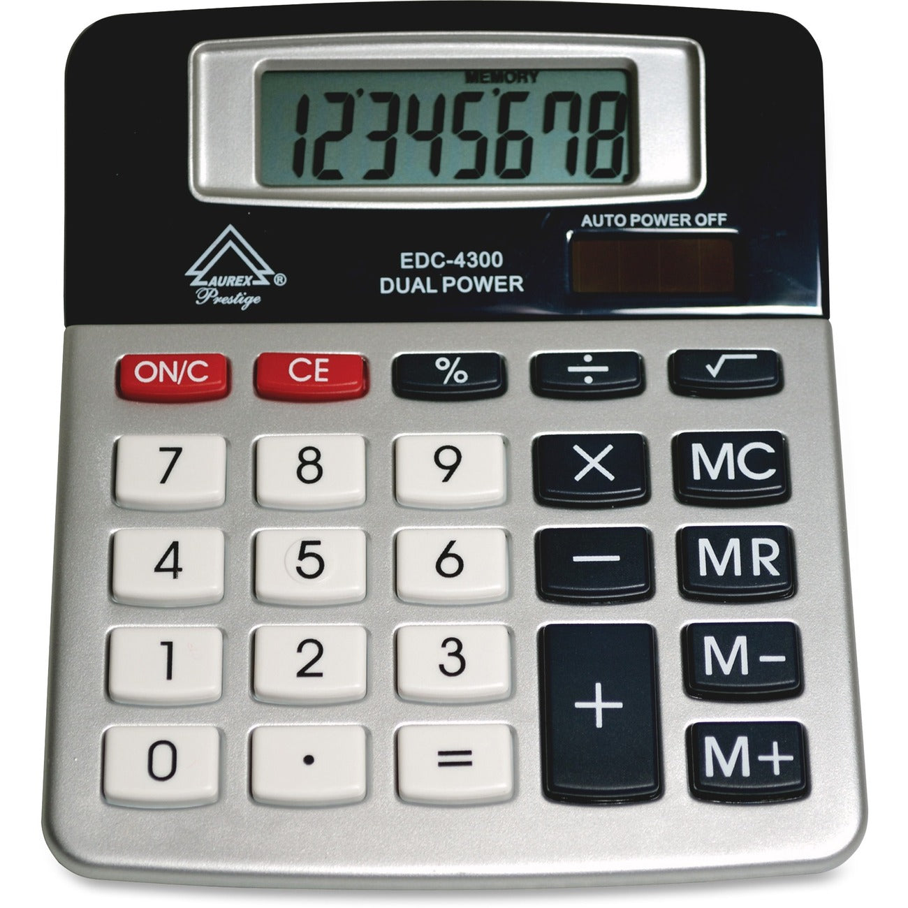 Compact Desktop Calculator