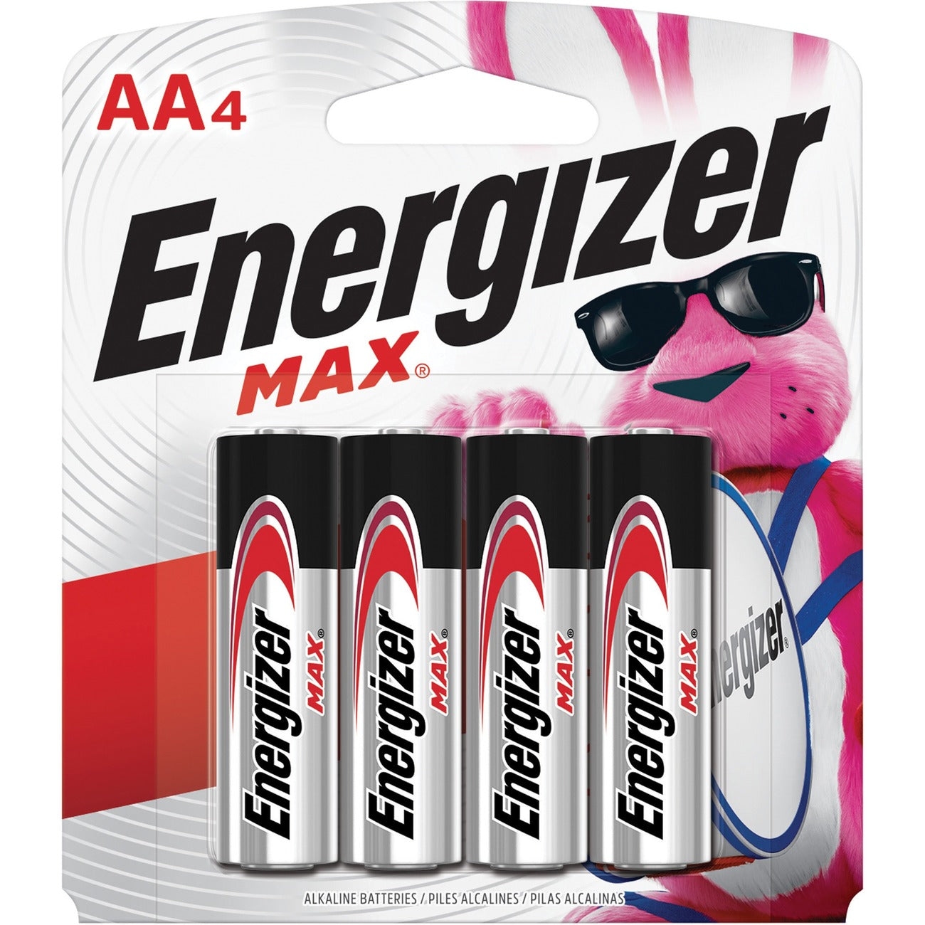 Energizer Max Alkaline Batteries