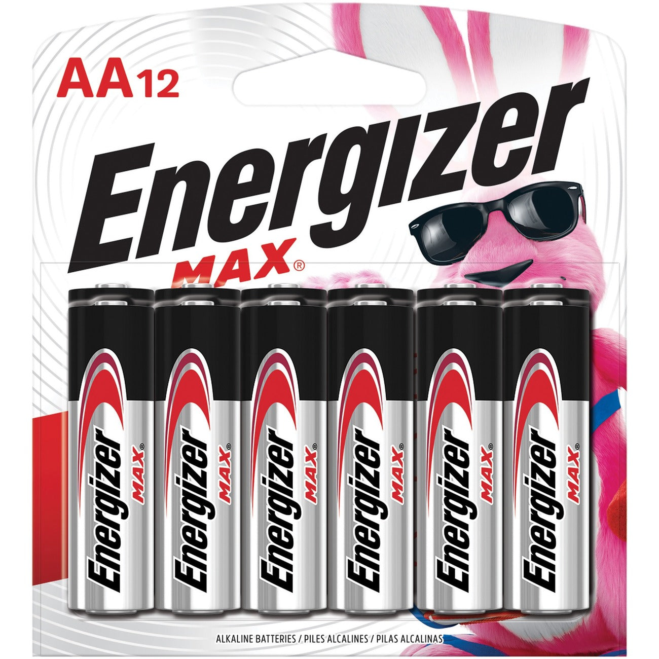 Energizer Max Alkaline Batteries