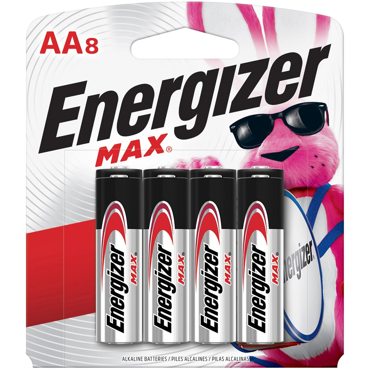 Energizer Max Alkaline Batteries