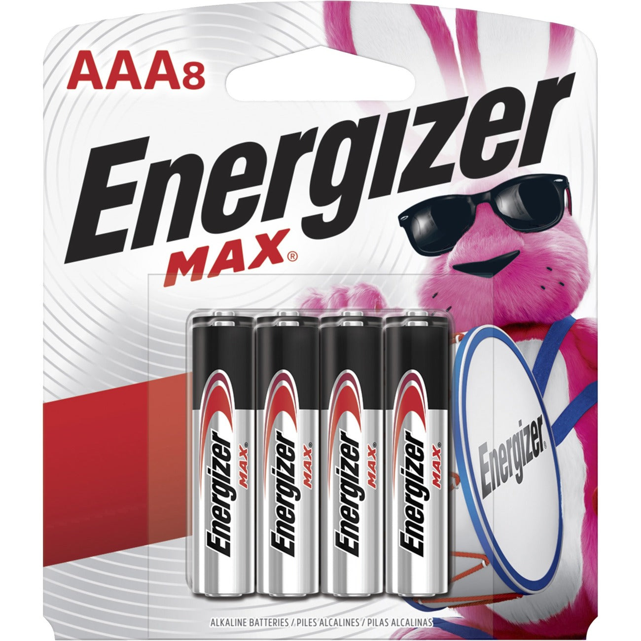 Energizer Max Alkaline Batteries