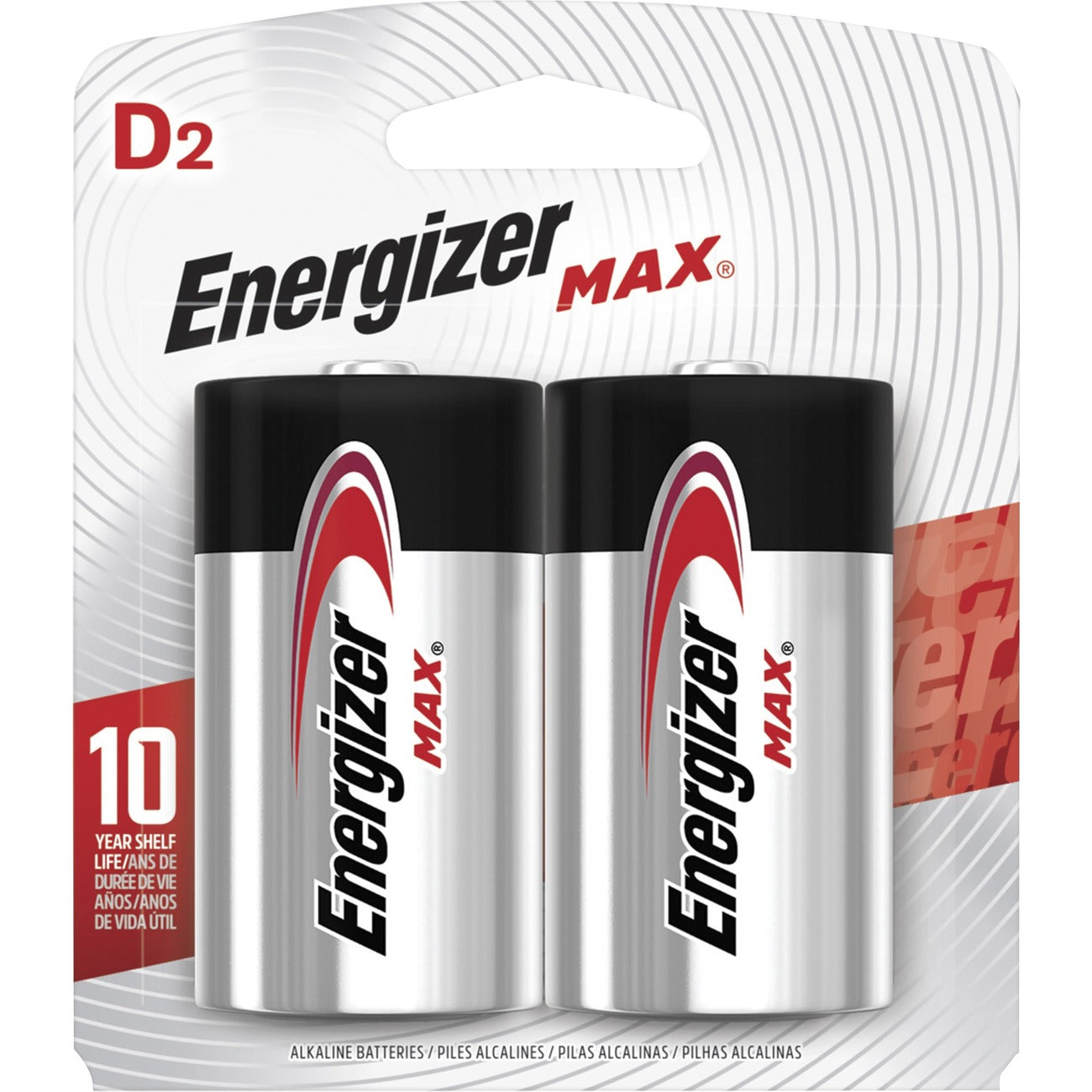 Energizer Max Alkaline Batteries