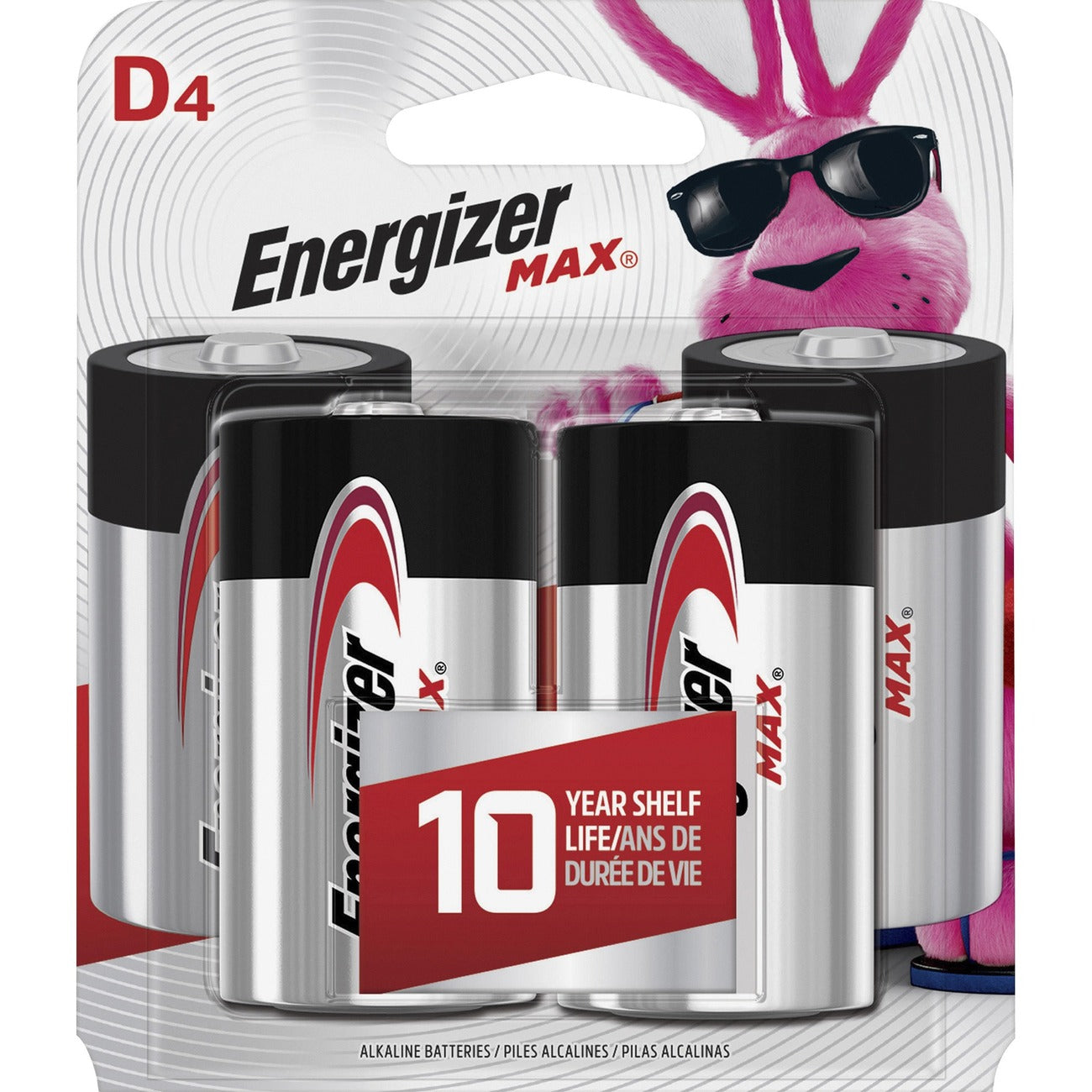 Energizer Max Alkaline Batteries