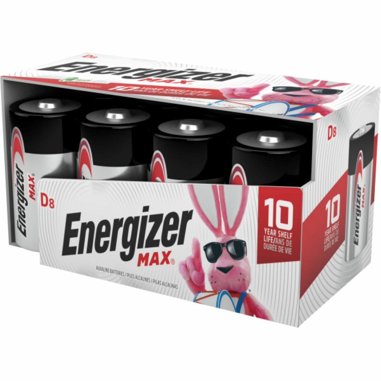 Energizer Max Alkaline Batteries