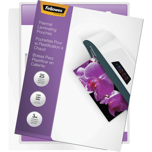 Fellowes ImageLast Thermal Laminating Pouches