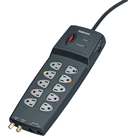 Fellowes Power Guard Surge Protector