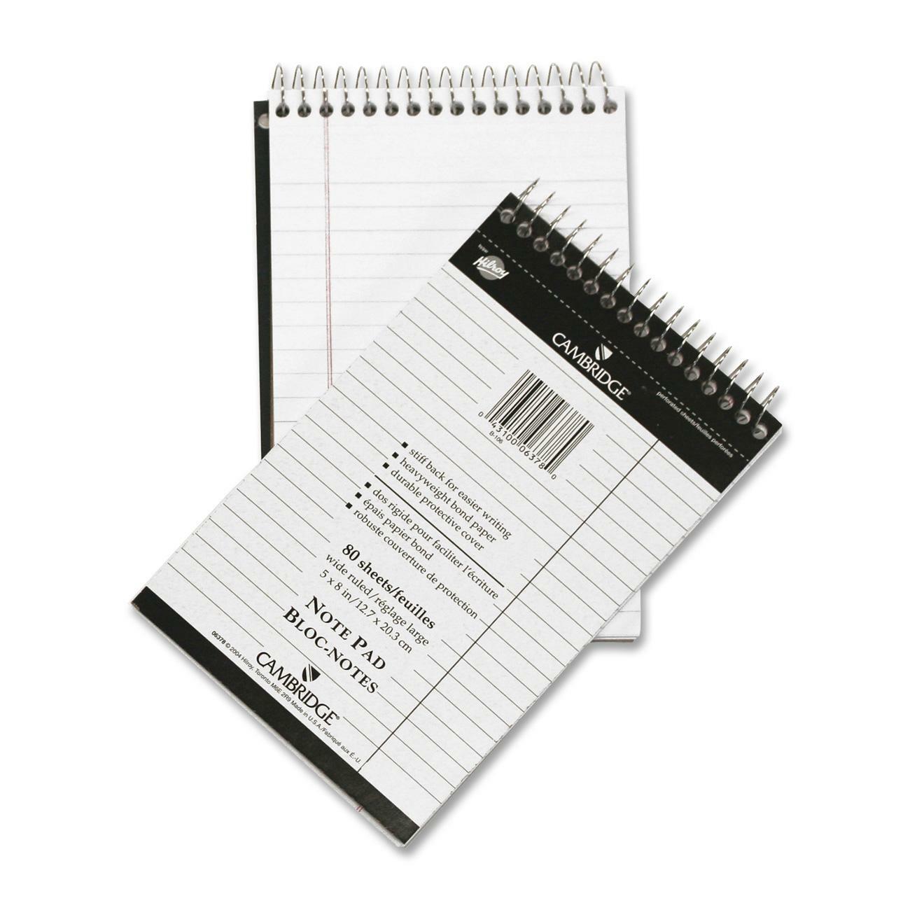 Hilroy Steno Pad