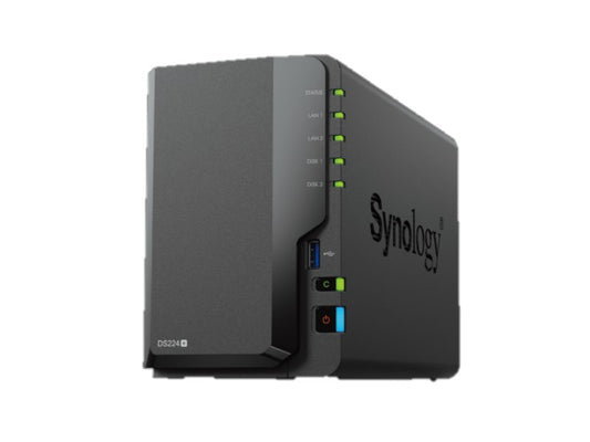 SYNOLOGY 2-BAY DISKSTATION