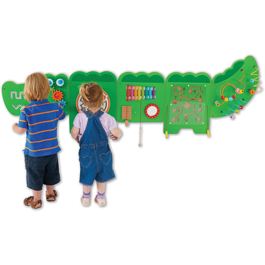 Crocodile Activity Wall Panels