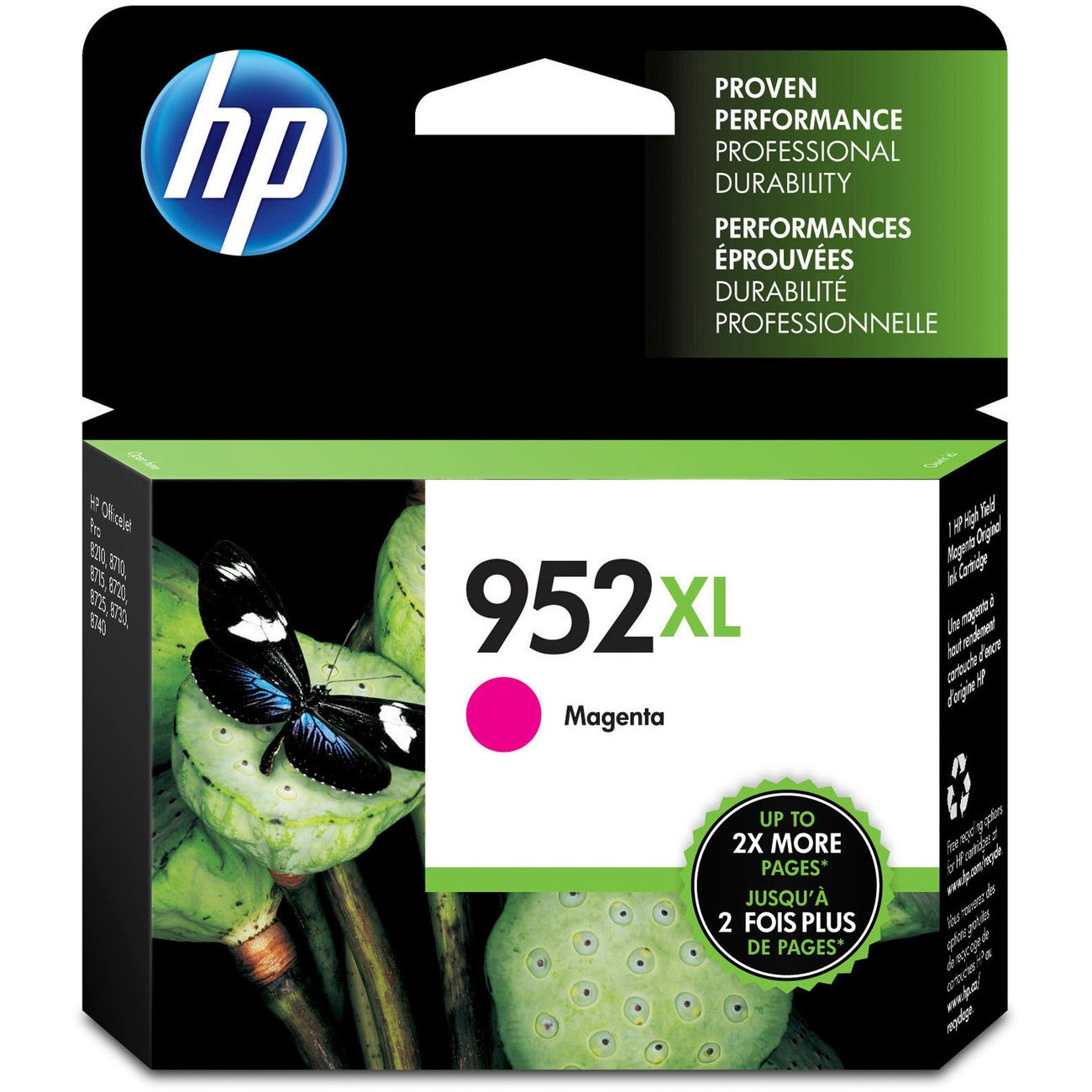 HP 952XL Original Ink Cartridge