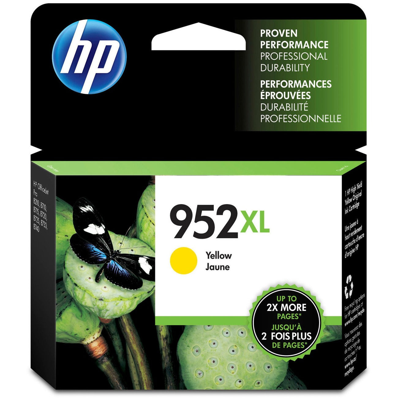 HP 952XL Original Ink Cartridge