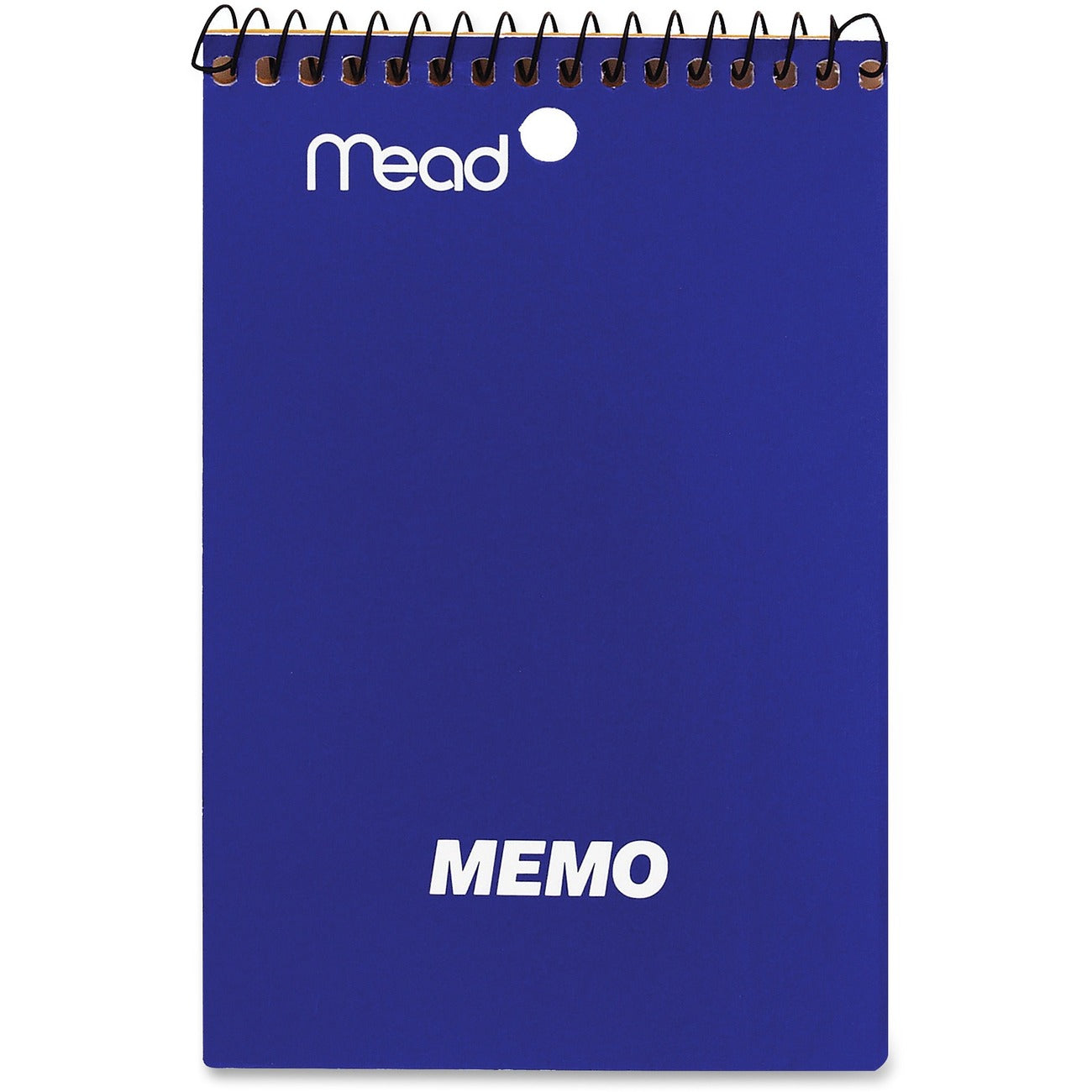 Mead Wirebound Memo Book