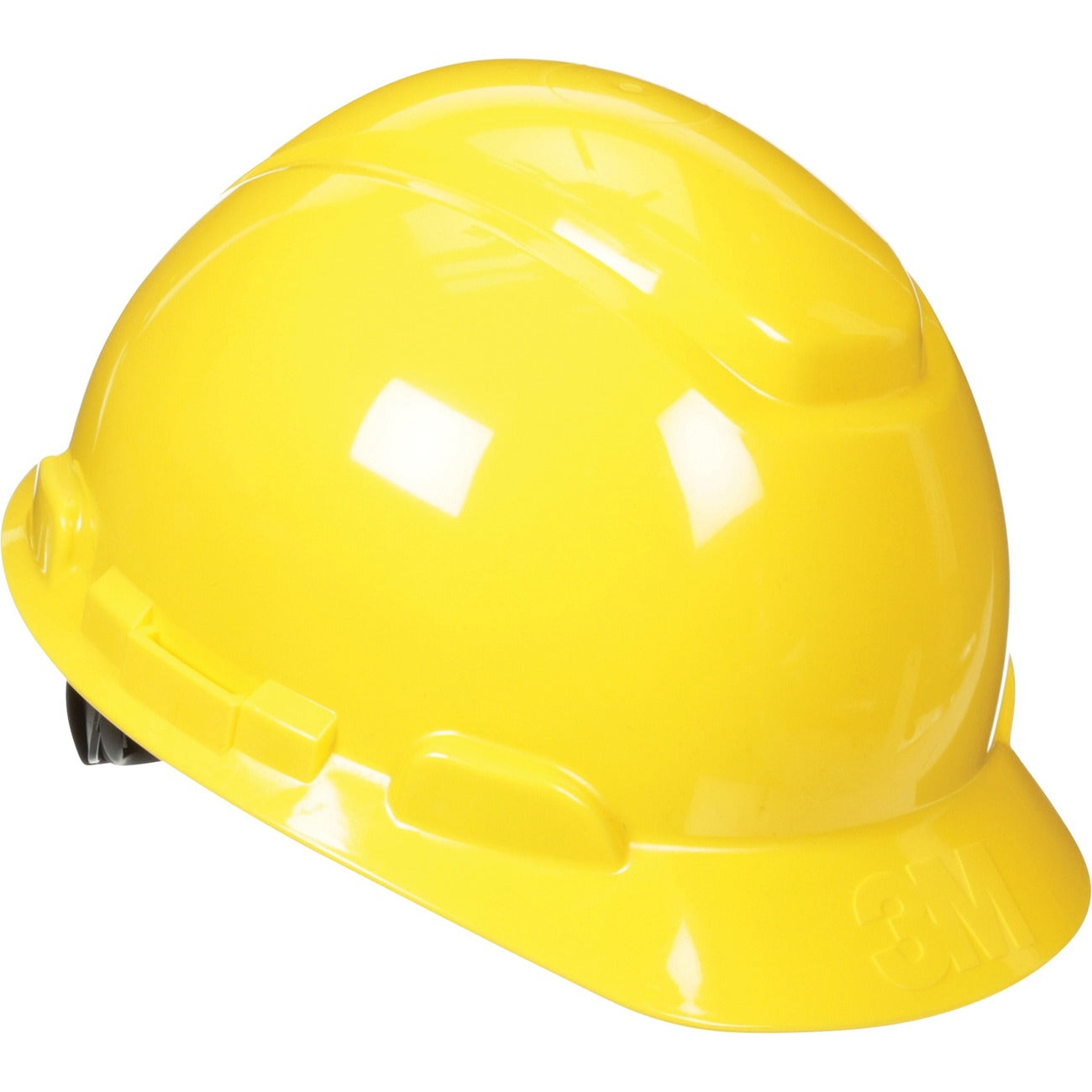 Non-vented Hard Hat
