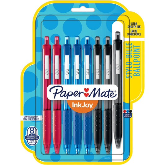 Inkjoy 300 Retractable Ballpoint Pens