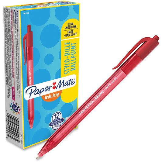 InkJoy 100 Retractable Ballpoint Pens