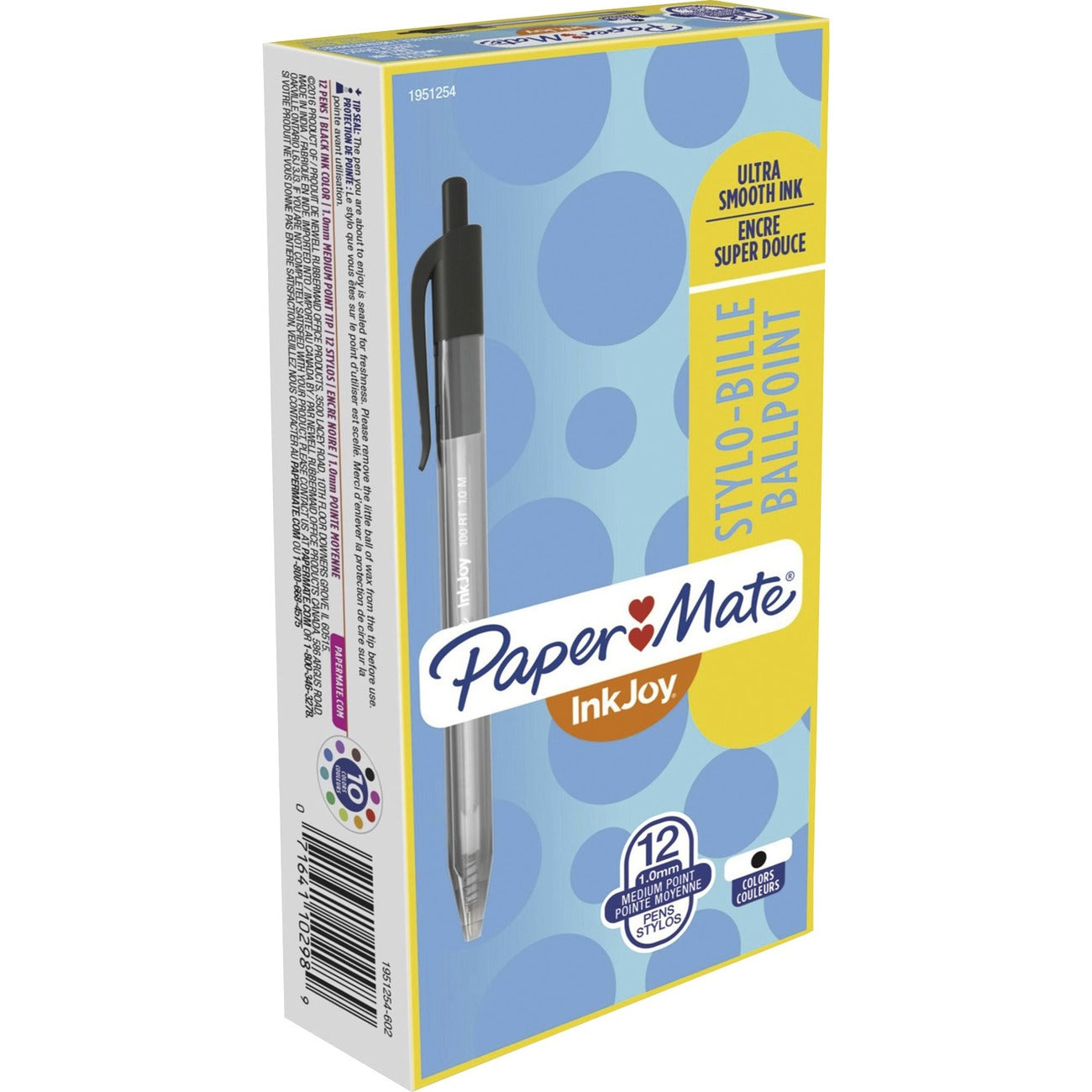 InkJoy 100 Retractable Ballpoint Pens