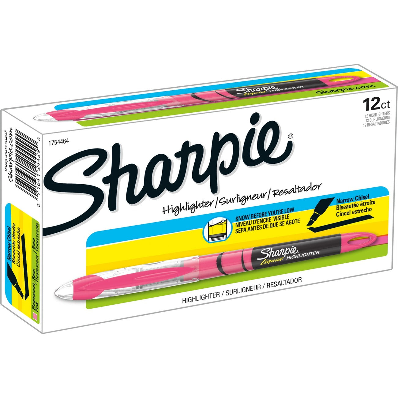 Sharpie Liquid Highlighters