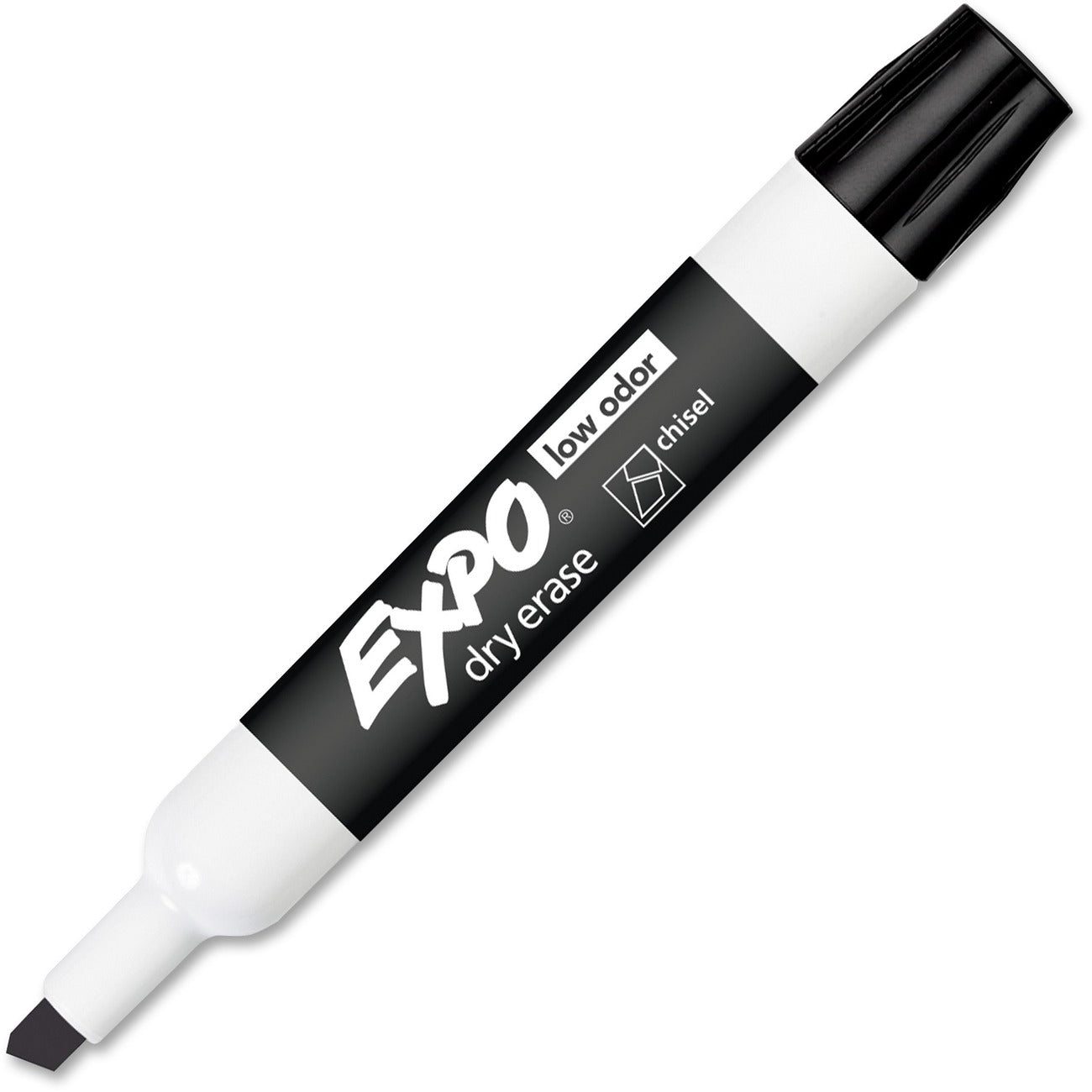 Expo Chisel Tip Dry Erase Whiteboard Markers