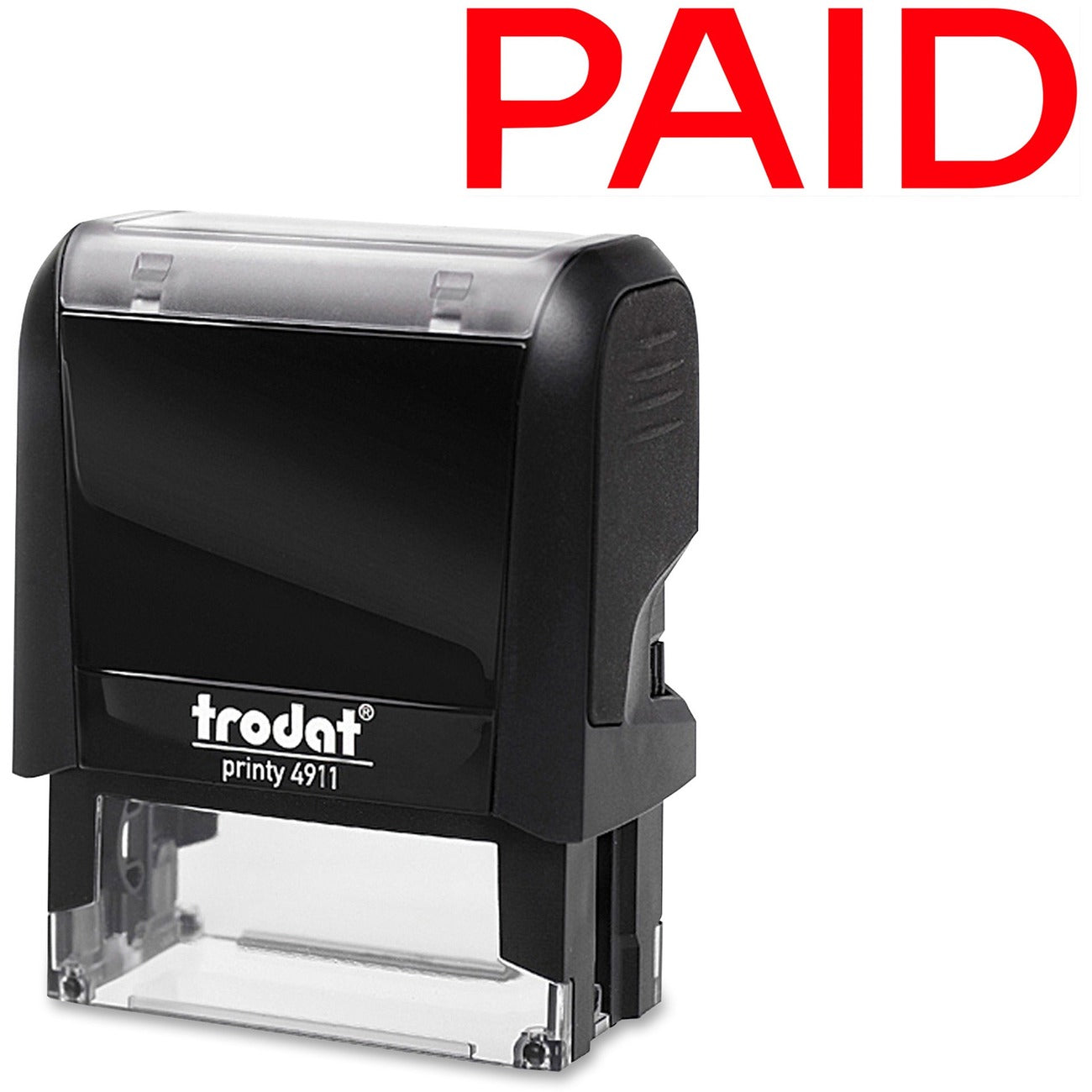 Original Printy 4.0 4911 Self-Inking Large Size Stamp