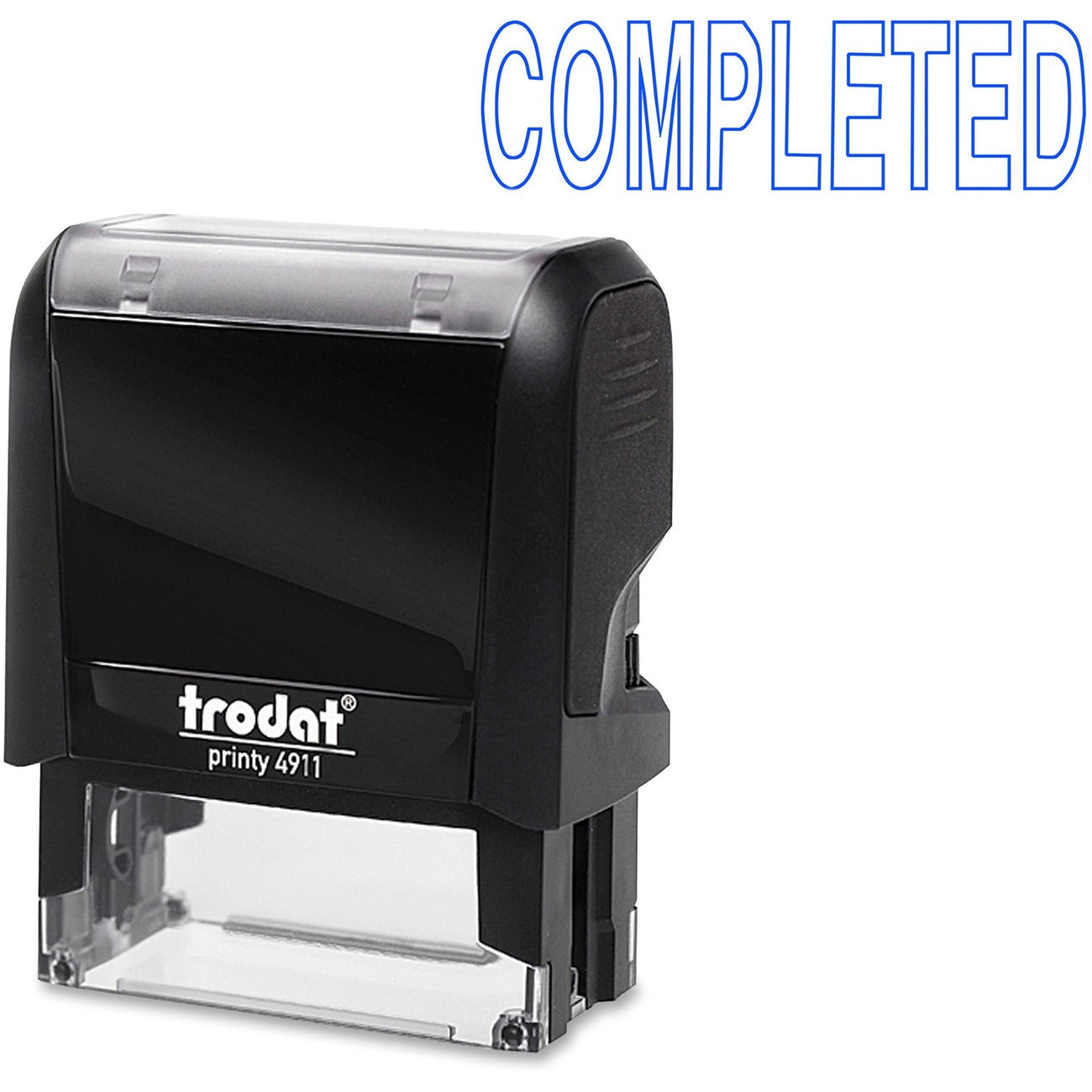 Original Printy 4.0 4911 Self-Inking Large Size Stamp