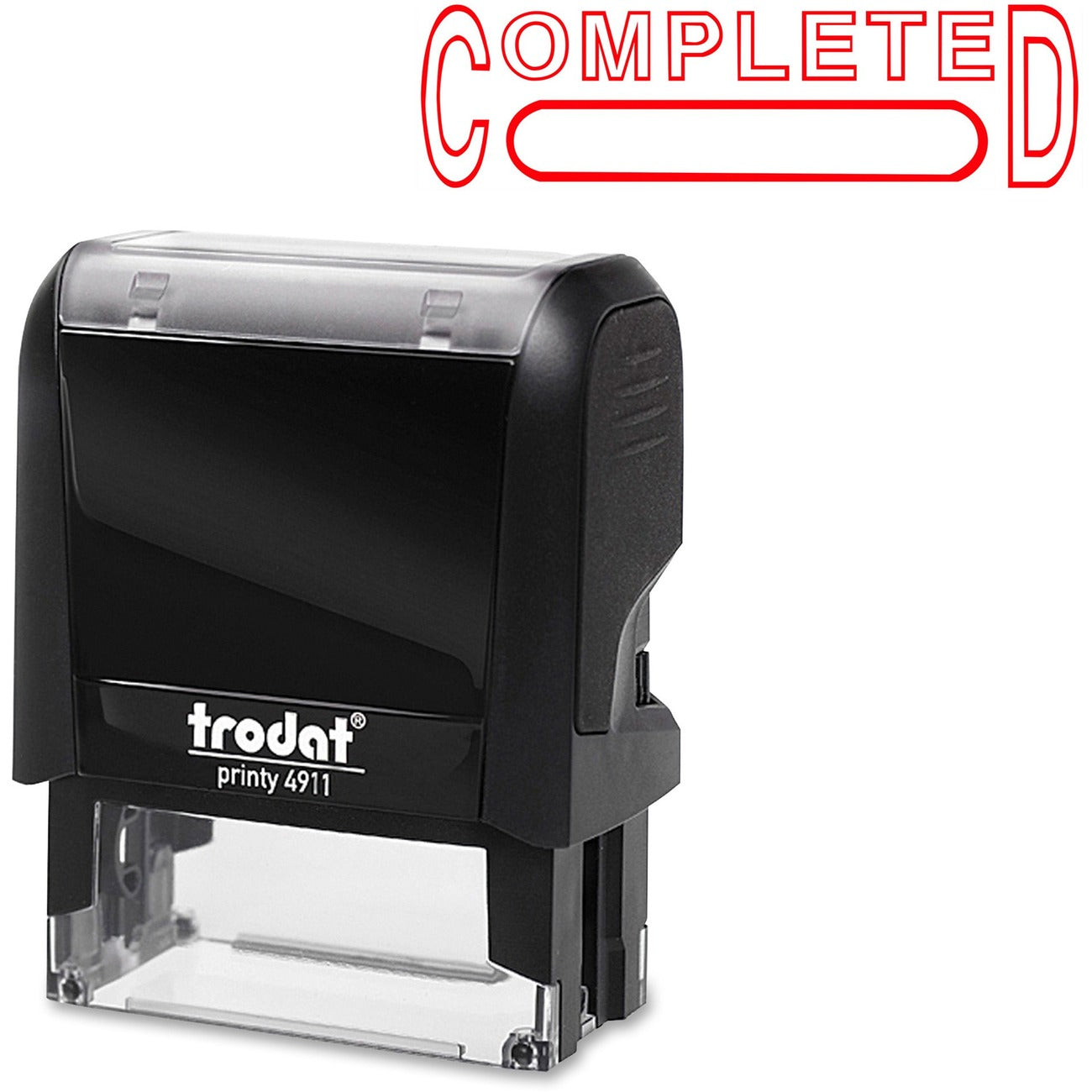 Original Printy 4.0 4911 Self-Inking Large Size Stamp