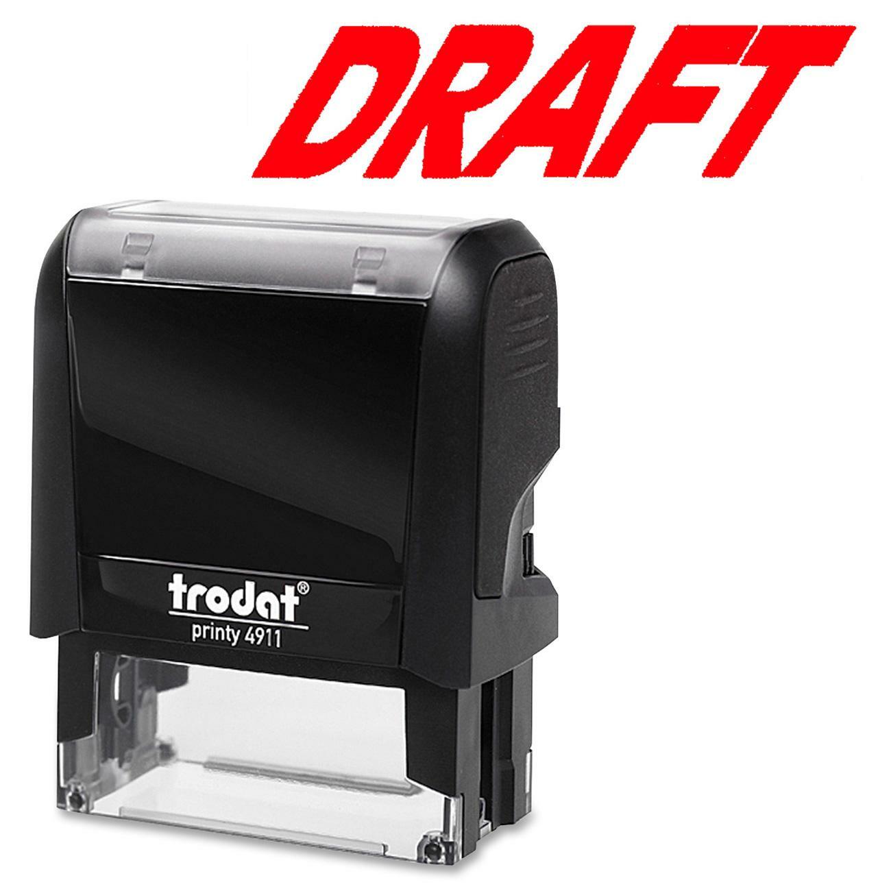 Original Printy 4.0 4911 Self-Inking Large Size Stamp