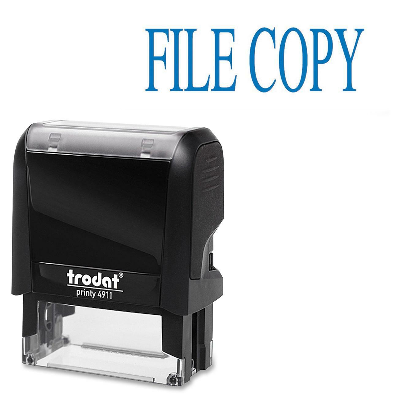 Original Printy 4.0 4911 Self-Inking Large Size Stamp