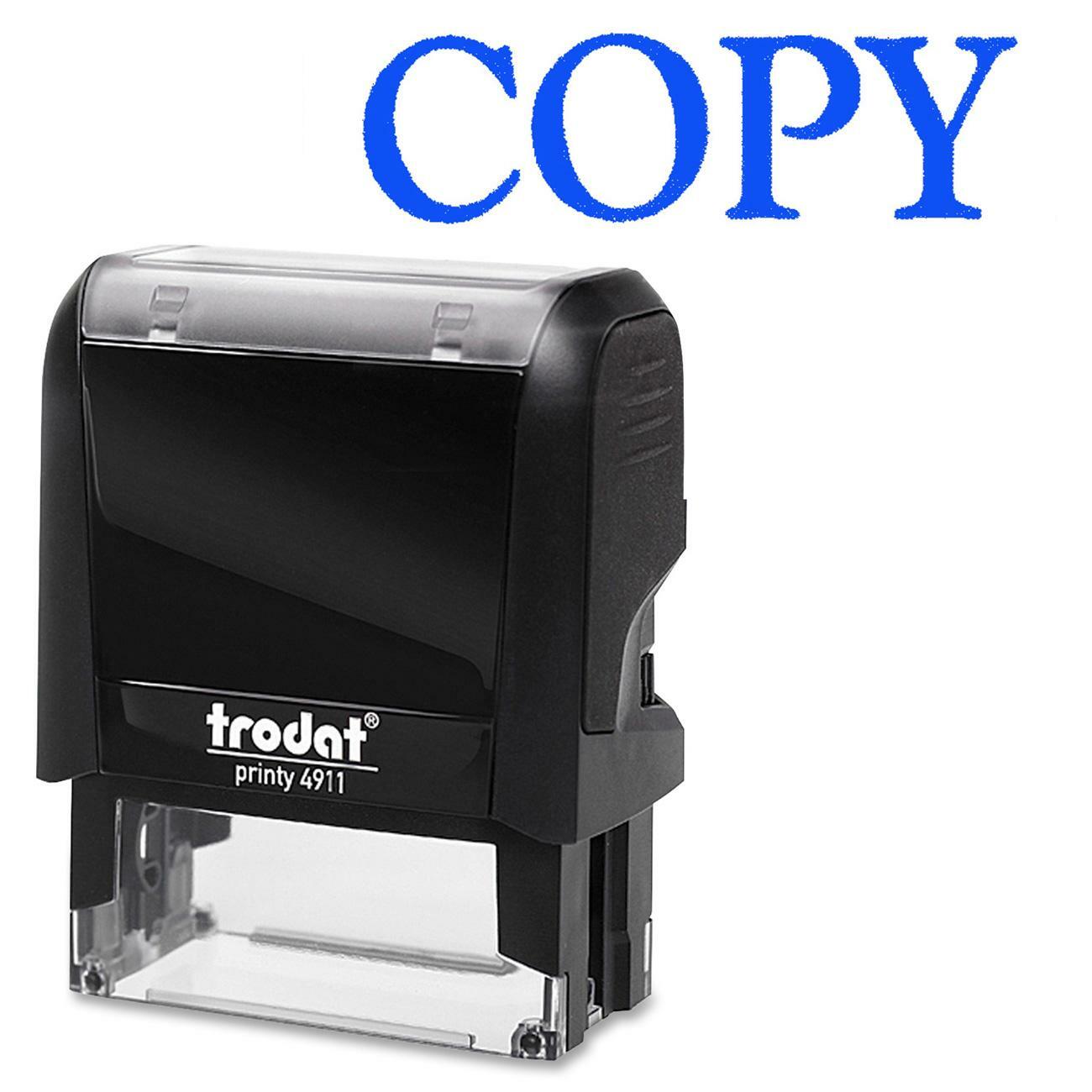 Original Printy 4.0 4911 Self-Inking Large Size Stamp