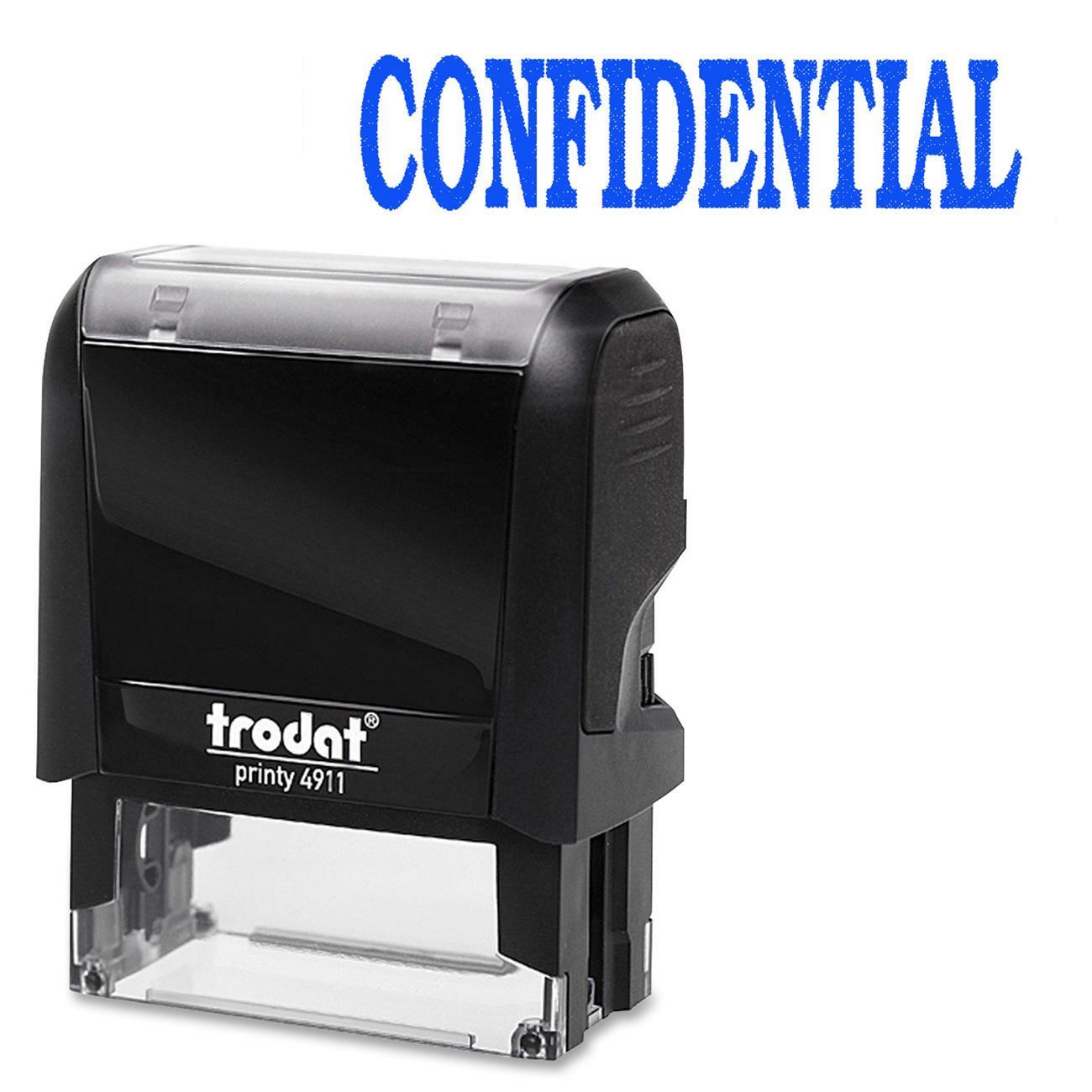 Original Printy 4.0 4911 Self-Inking Large Size Stamp