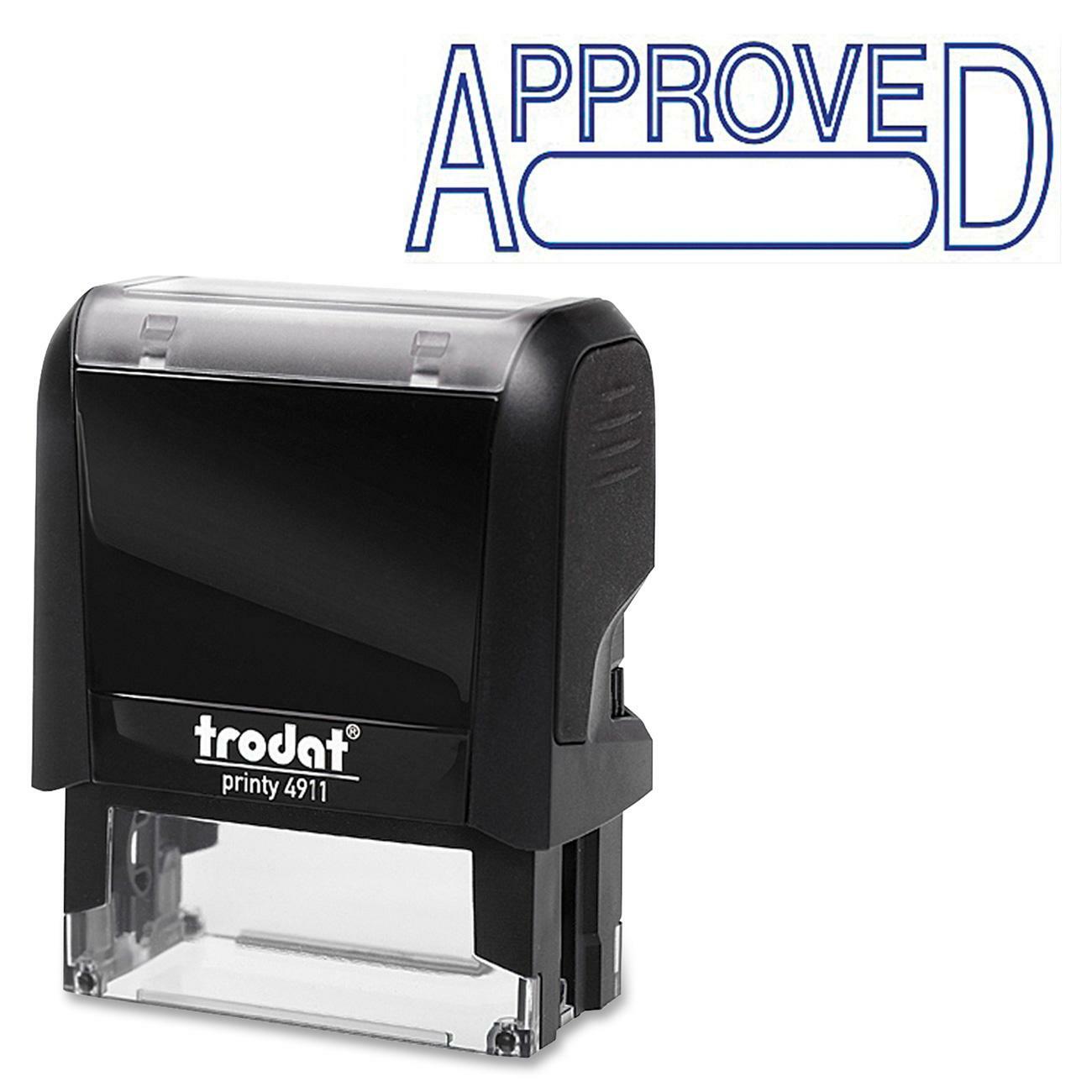 Original Printy 4.0 4911 Self-Inking Large Size Stamp