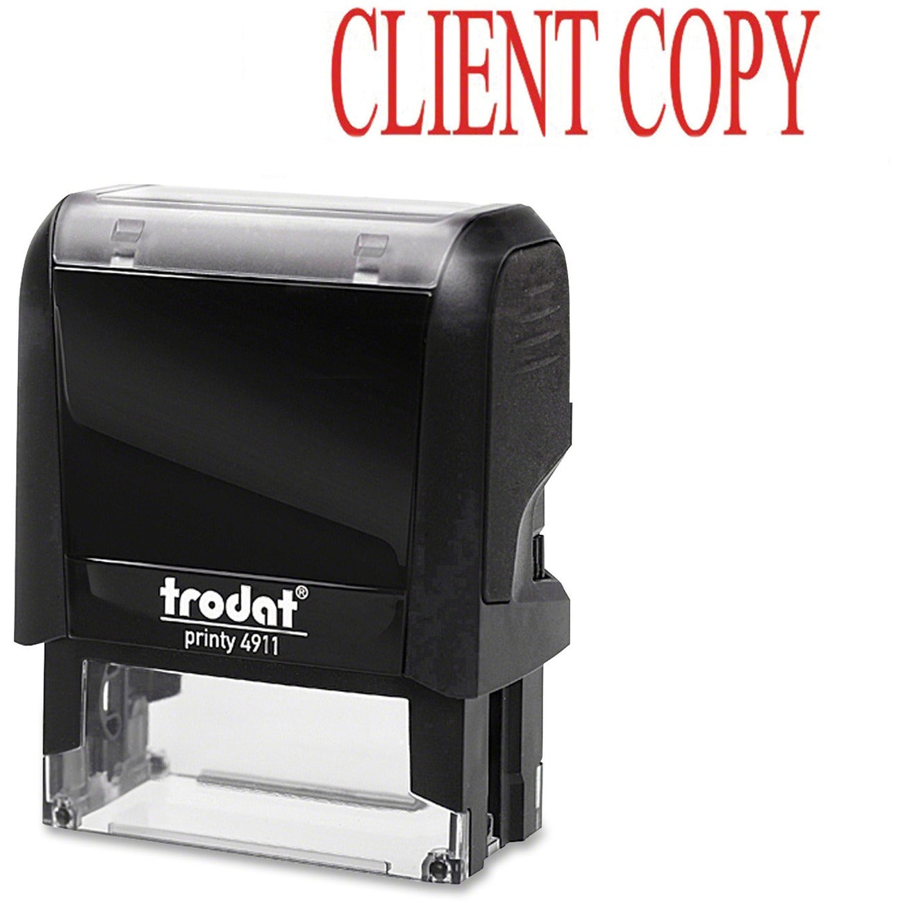 Original Printy 4.0 4911 Self-Inking Large Size Stamp