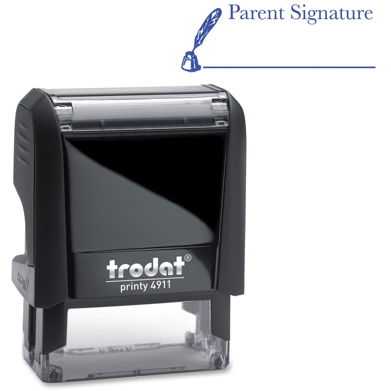 Original Printy 4.0 4911 Self-Inking Large Size Stamp