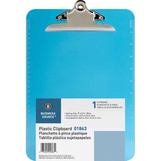 Plastic Clipboard