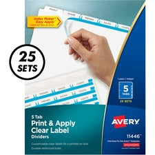 Binder Accessories