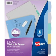 Binder Accessories