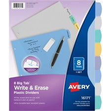 Binder Accessories