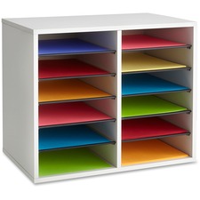 Literature Organizers/Sorters/Racks